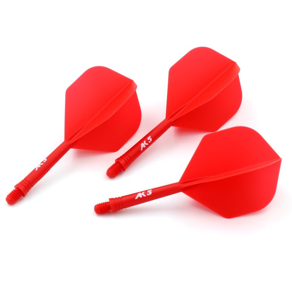 CueSoul AK5 Solid Standard Short Dart Flights