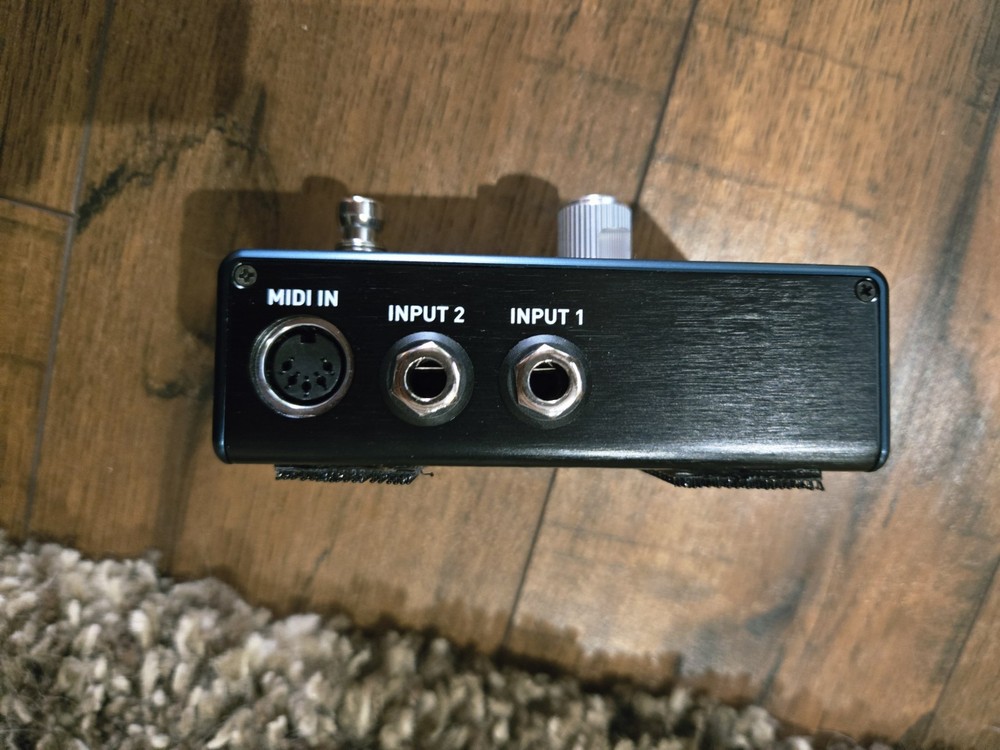 Source Audio EQ2 Programmable Equalizer Pedal
