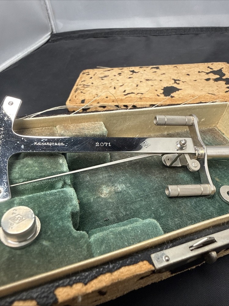 F.A Hardy & Co Planimeter