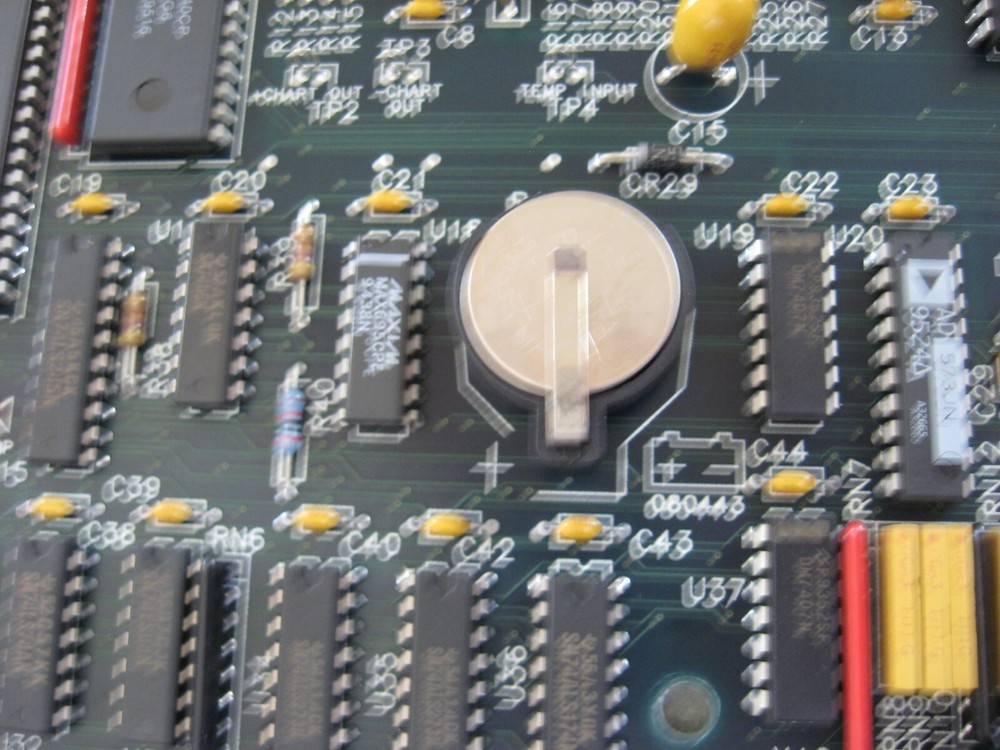 Waters 717 Plus Autosampler Main PCB Board