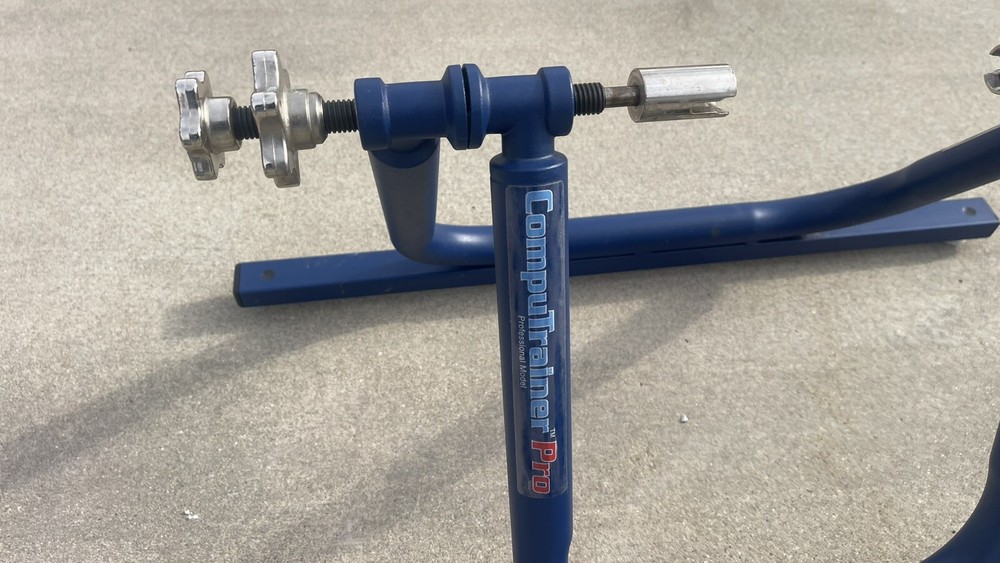 RACERMATE COMPUTRAINER PRO STAND WITH GENERATOR