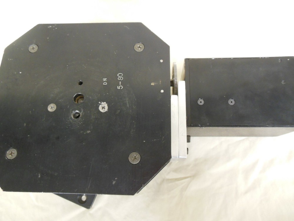INTERVALOMETER PANNING HEAD NORRIS MOTOR AND CONTROLLER D.C.V MITCHELL ARRI RED