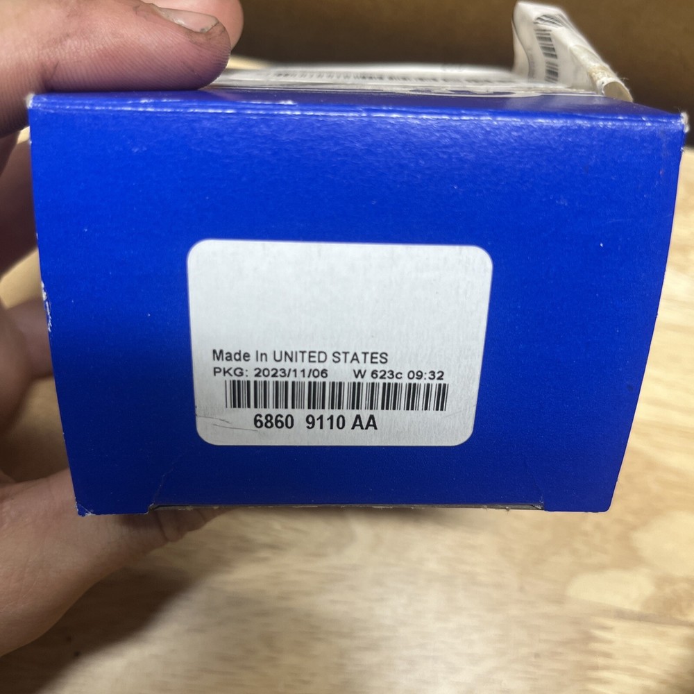 OEM Mopar PCV Valve (6860 9110 AA)