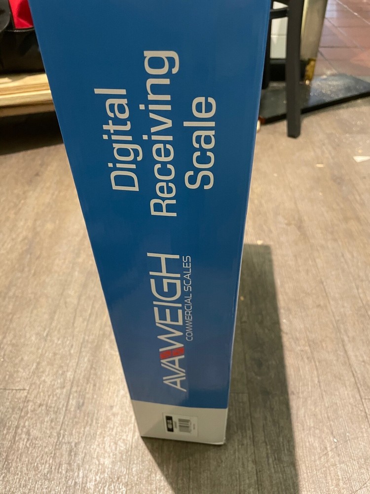 Digital Receiving Scale 400LB capacity