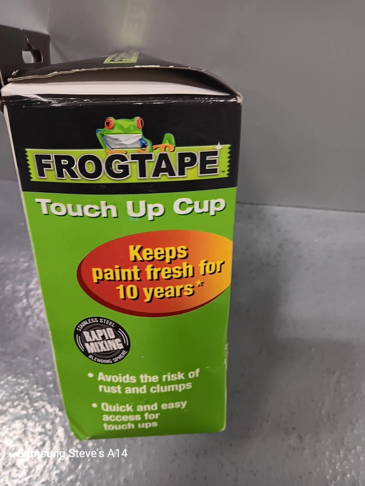 FROGTAPE TOUCH UP CUP 12 oz