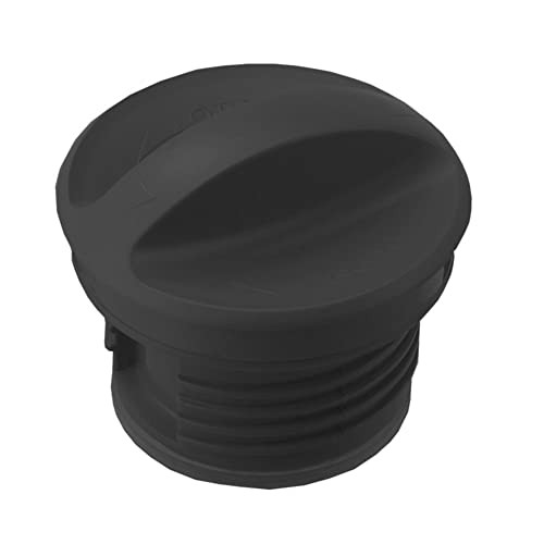Service Ideas SSNLID Replacement Screw Top Lid for SSN Server