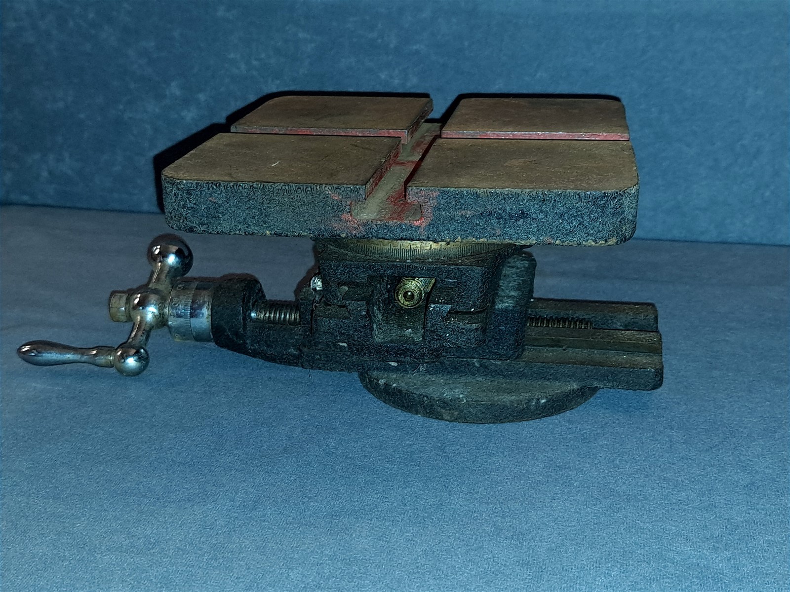 7x7 Cross Slide Milling Drill Press Table