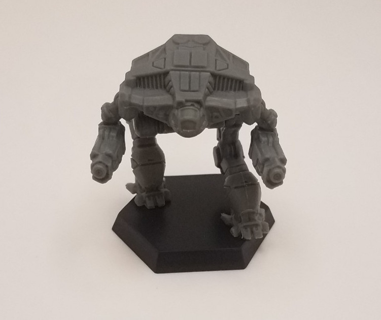 Battletech Alpha Strike - Pouncer *Mech & Cards*