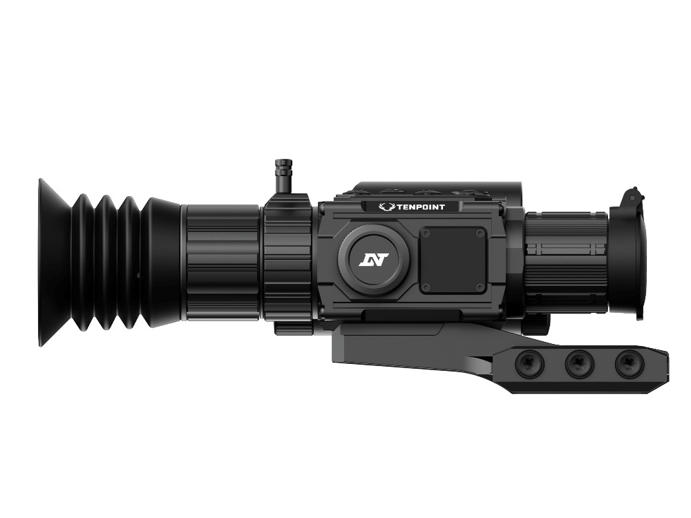 TenPoint Vision HD 3-12X Digital Rangefinding Crossbow Scope