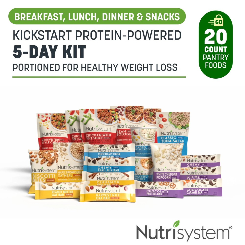 Weight Loss Meals Variety Kit
