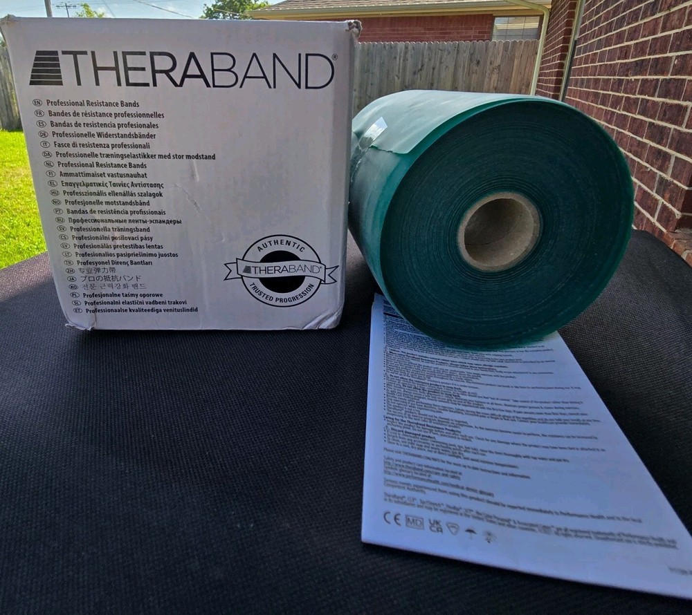 Ankle weights thermaband resistance band