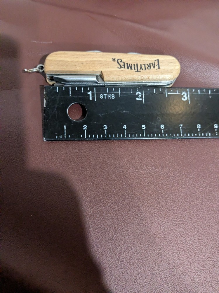 EARLY TIMES multi Tool Knife