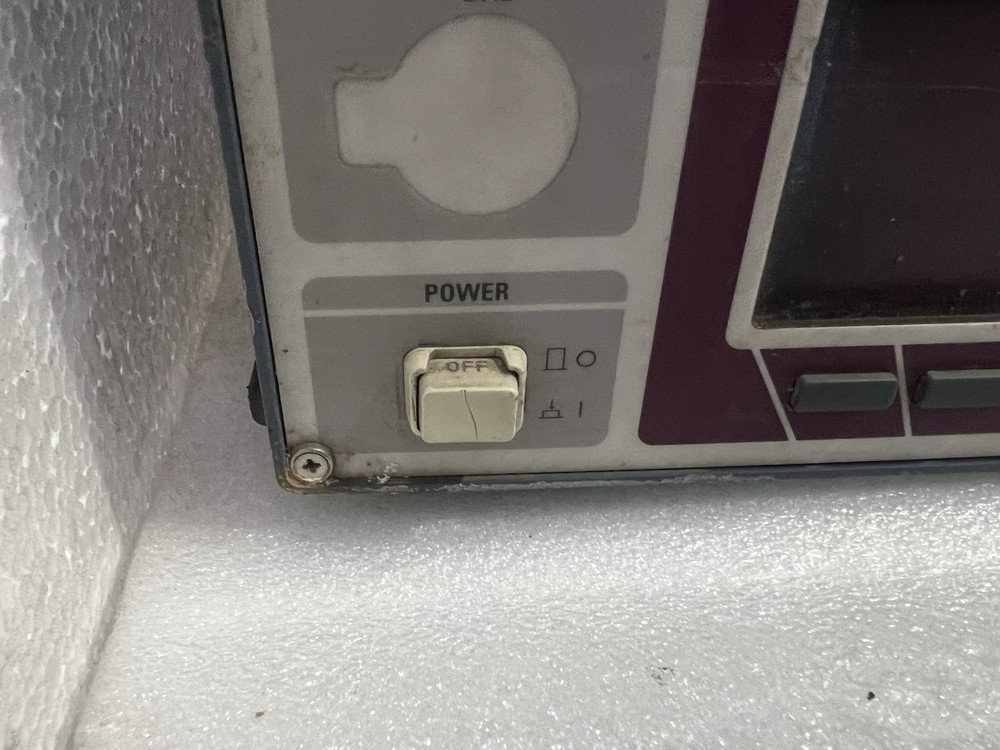 ROHDE & SCHWARZ DC...110KHZ UPL AUDIO ANALYZER