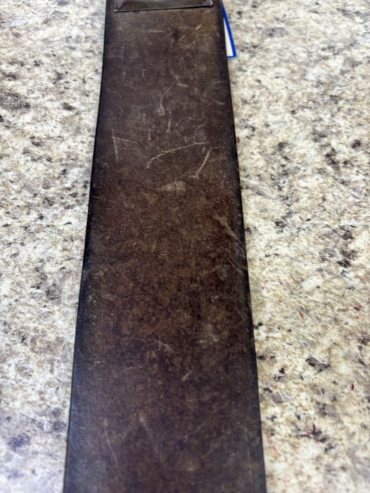 Vintage Antique Strop Strap Blade Razor Sharpener