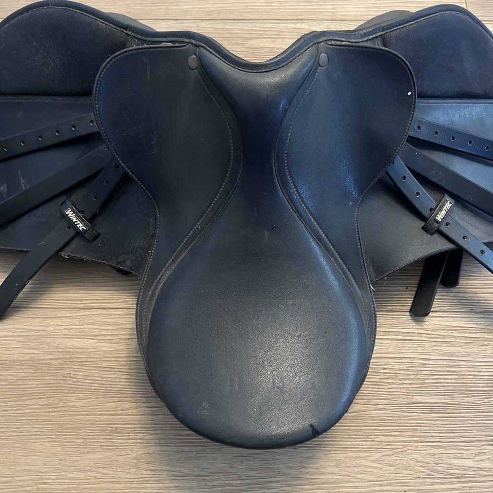 Wintec 500 Western All Purpose Adjustable Saddle