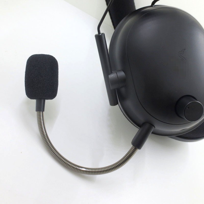 Microphone Replacement For Razer Blackshark V2&V2 Pro&V2 SE Gaming Headset C
