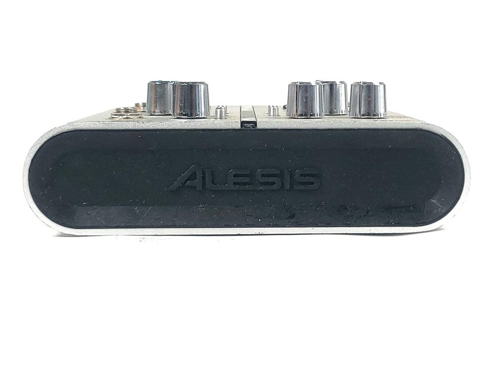 Alesis iO2 USB Audio Interface (C2018-465)