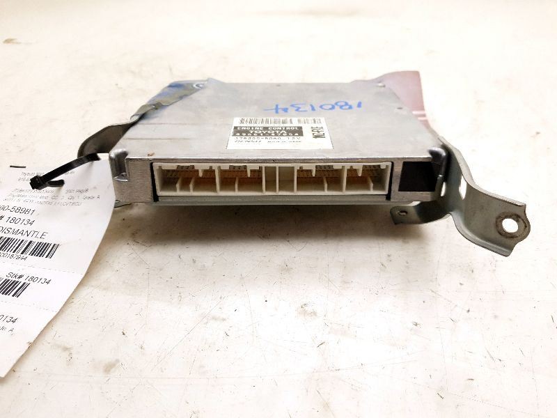 01-03 TOYOTA PRIUS ENGINE ELECTRONIC CONTROL MODULE ECM ASSEMBLY