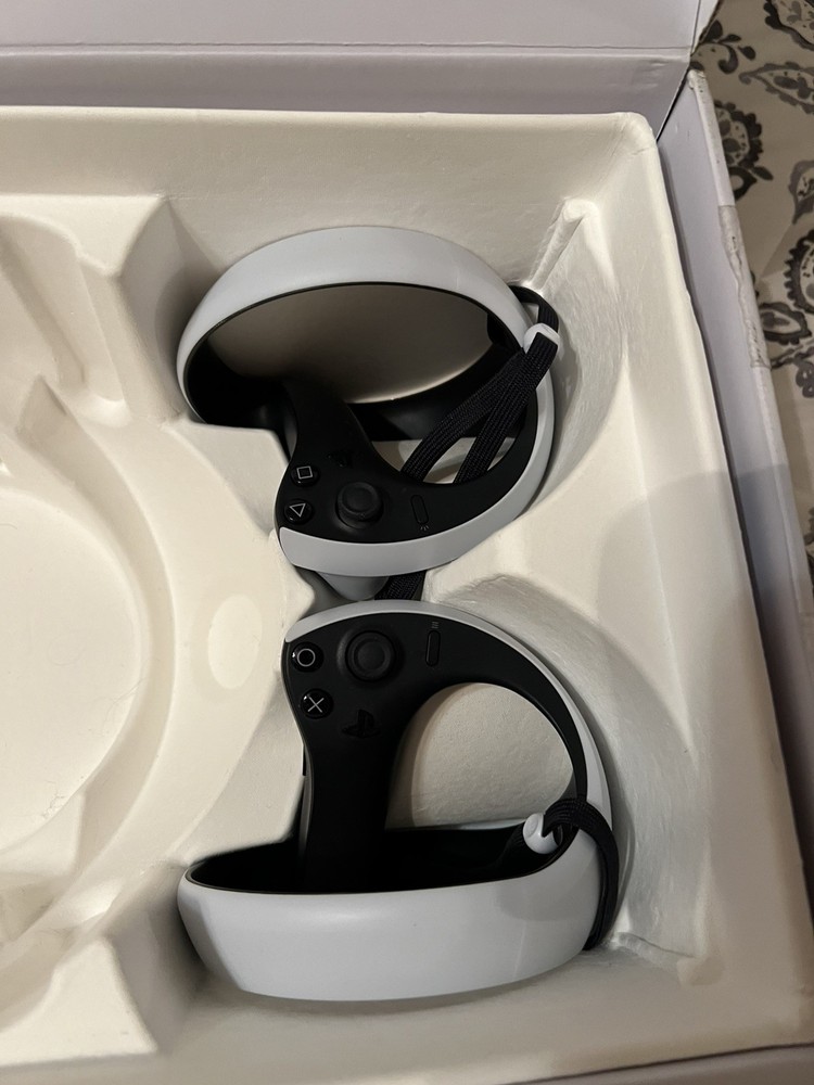 Sony PlayStation VR2 Headset. PSVR2