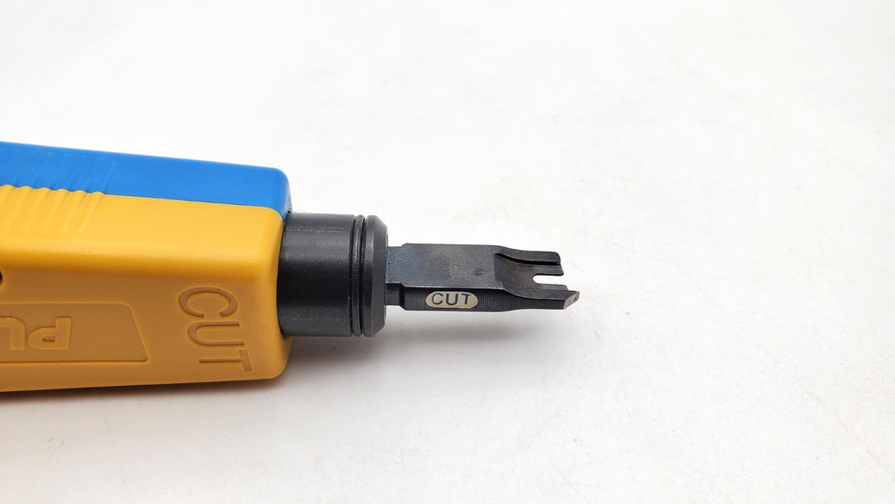 Punktal 66 Type Adjustable Impact Punch Down Tool