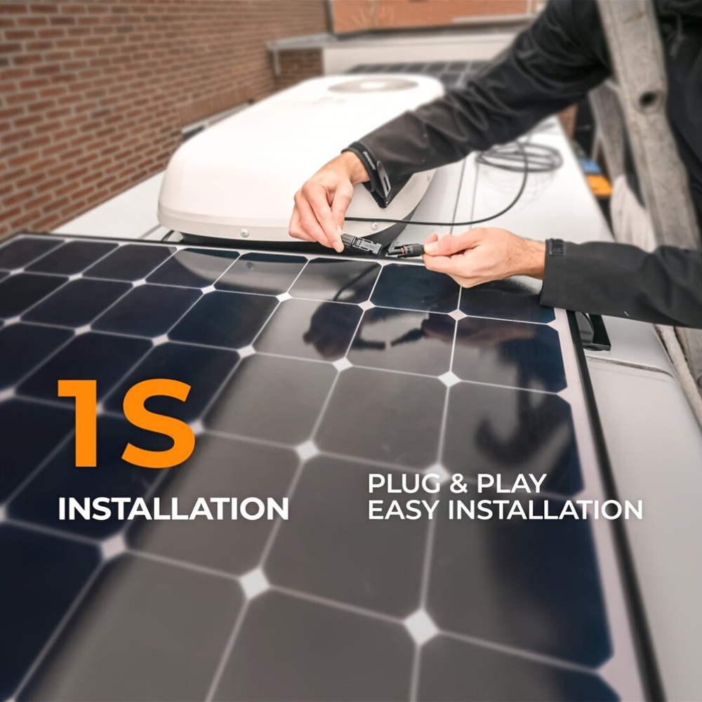 1000V 4 to 1 Solar Panel Connector 4 Way Solar Panel Parallel Connectors