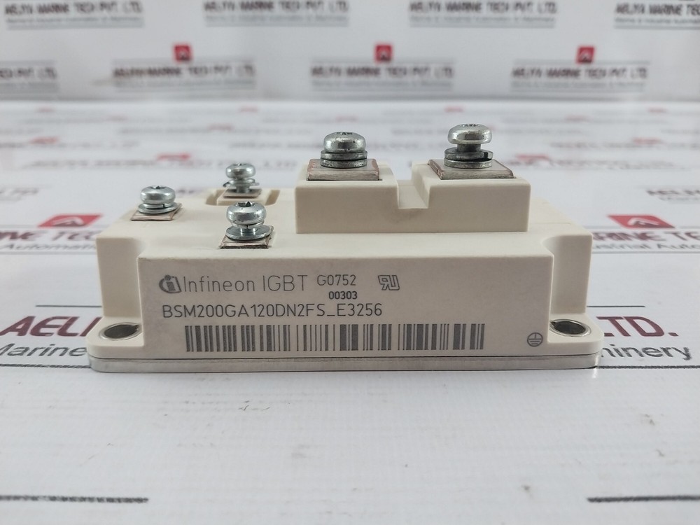 Infineon BSM200GA120DN2FS_E3256 IGBT Power Supply Module