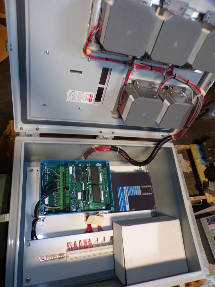 NEW GREAT LAKES INSTRUMENTS CONDUCTIVITY ANALYZER 115V MODEL 672E