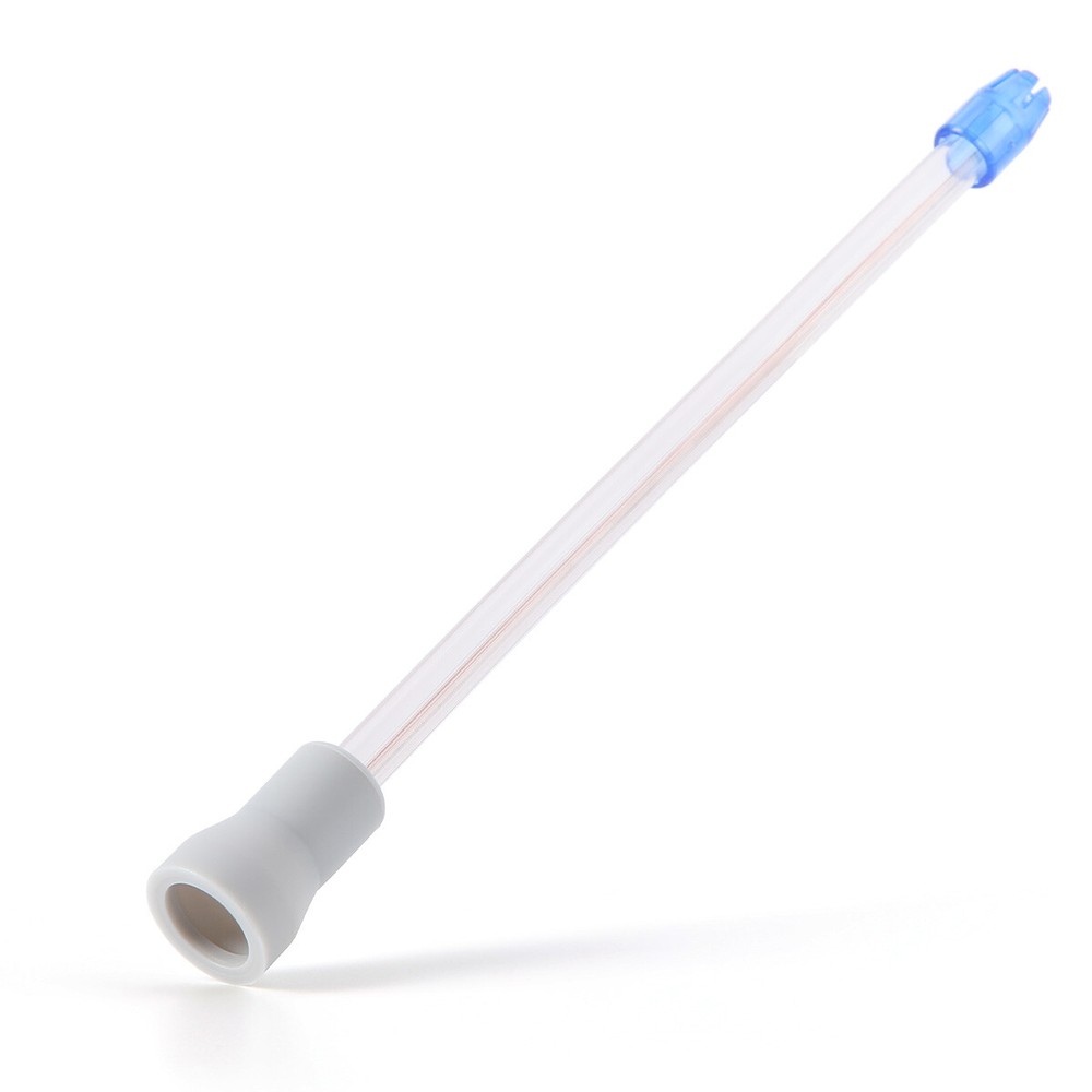 10Pc Dental Saliva Ejector Strong Suction Rubber Snap Tip Adapter Replacement