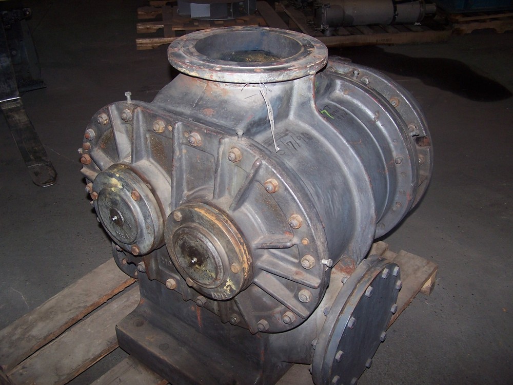 HARTMANN 10" ROTARY LOBE BLOWER TYPE R32 D3442
