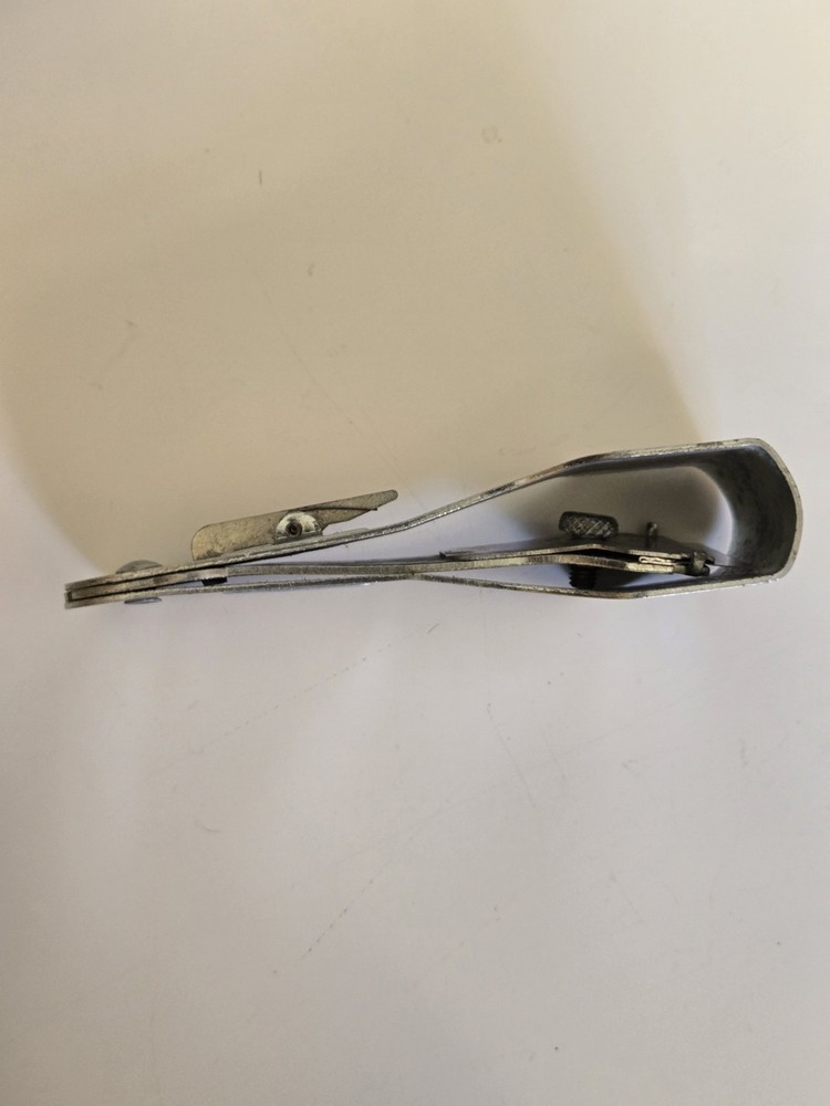AES Industries 87500 Windshield Scraper, 8", 3 Position Locking, New Blade