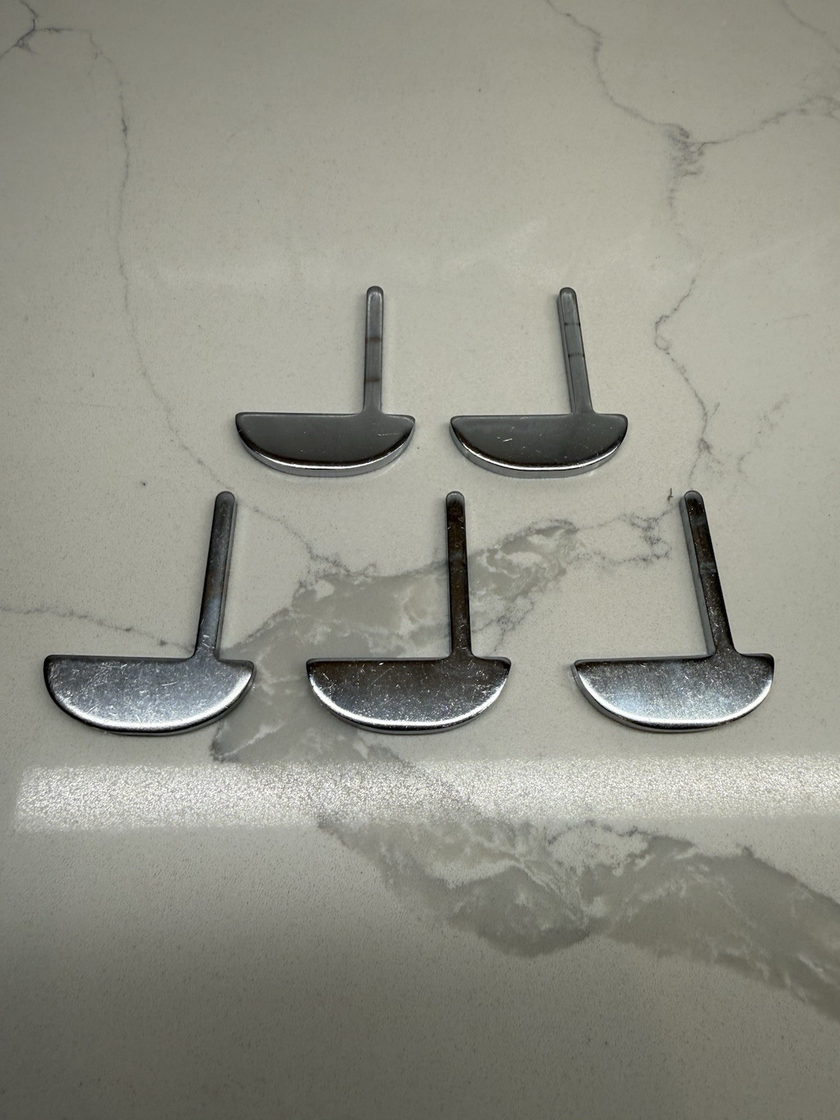 Schlage Lock L583-691 - Emergency Key For L9040 - Lot Of 5 Each