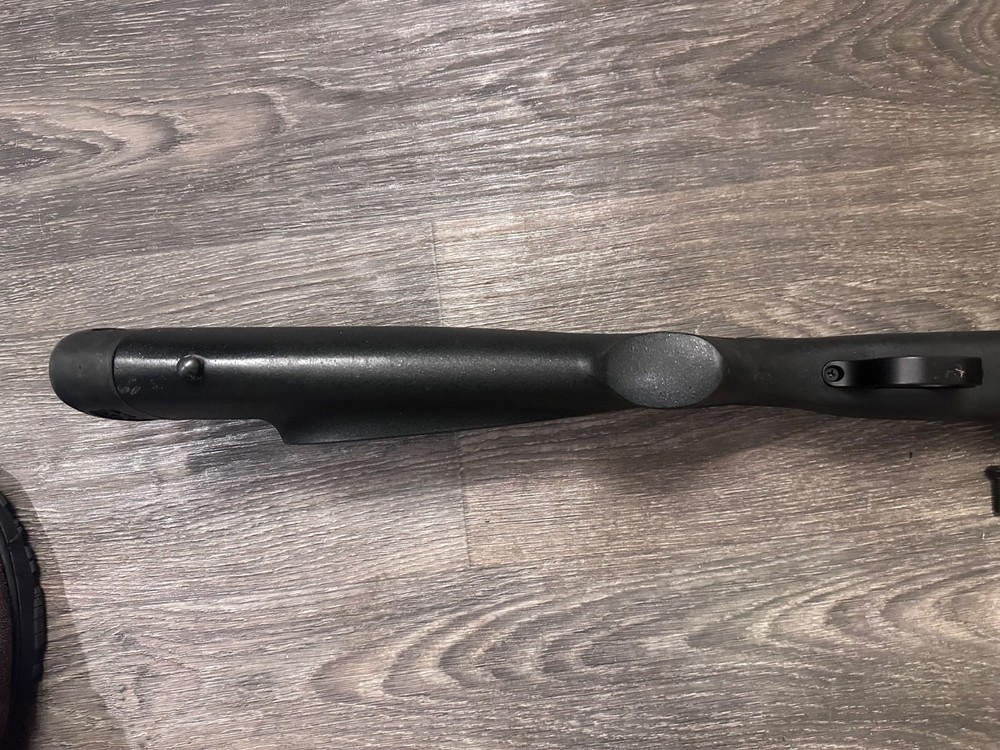 Knight DISC Stock Inline Muzzleloader, Original