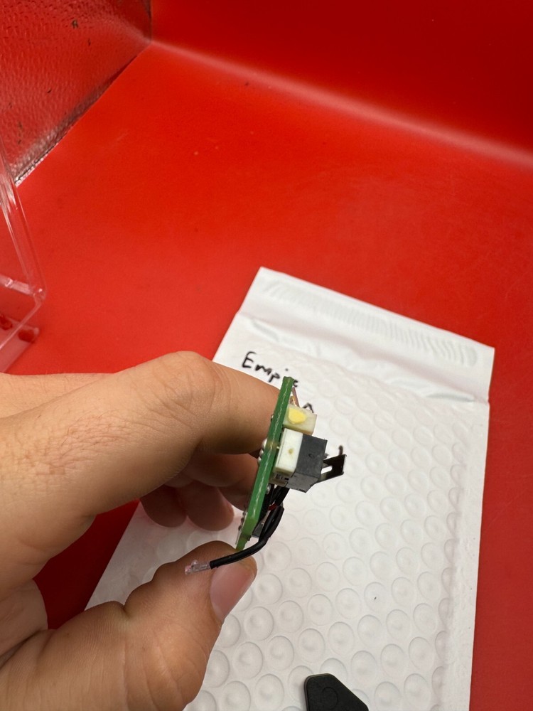 Empire AXE 2.0 Upper Board