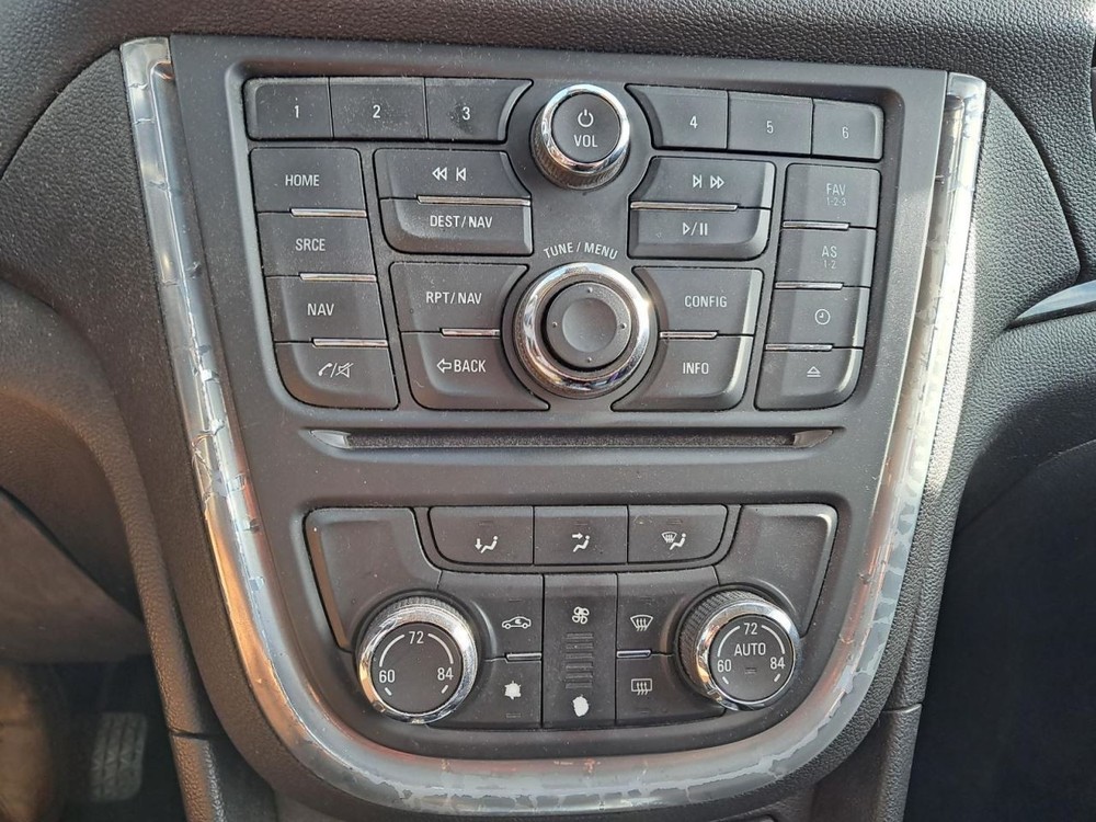 ENCORE 2013 Glove Box 4861490