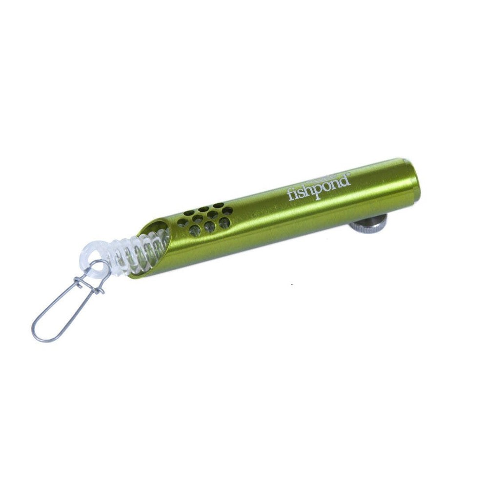 Fishpond 360 Swivel Retractor - (Lichen)
