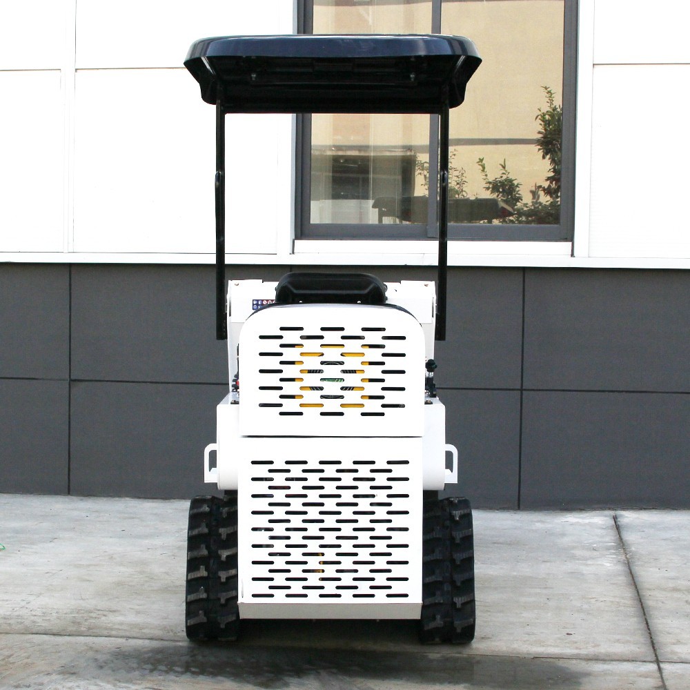 13.5HP Mini Skid Steer Loader B&S Engine Hydraulic System Mini Skid Steer Loader