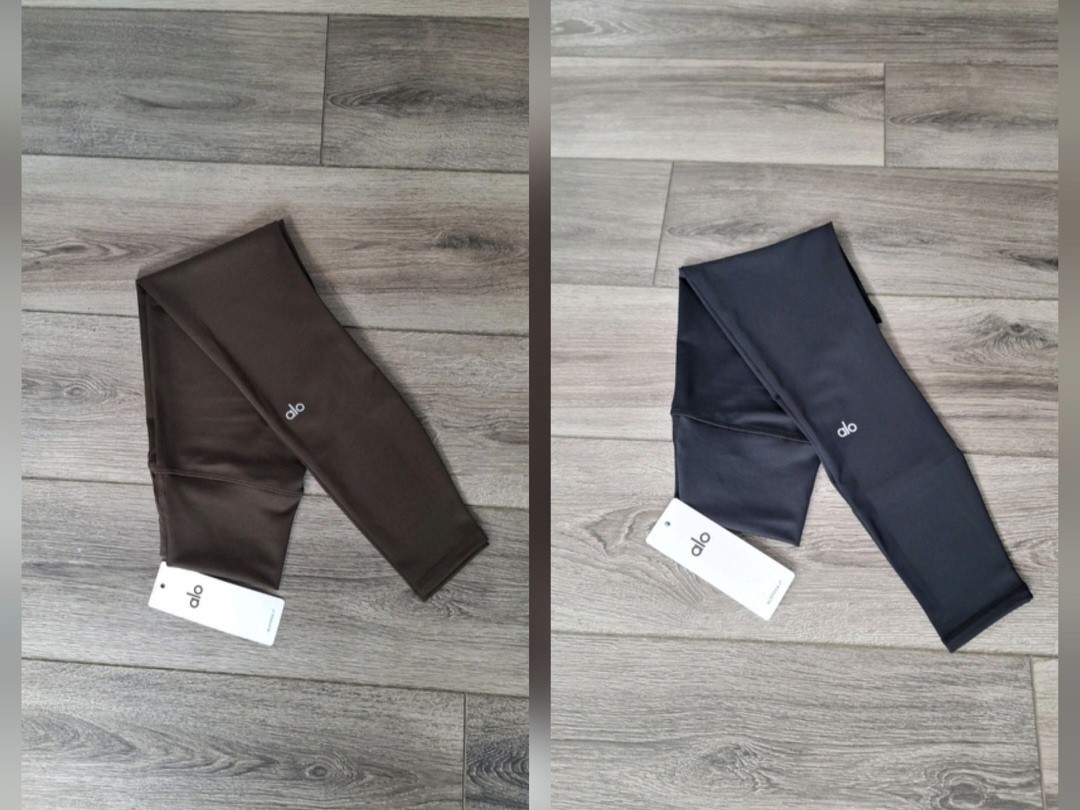 2 Alo 7/8 Airlift XS Leggings