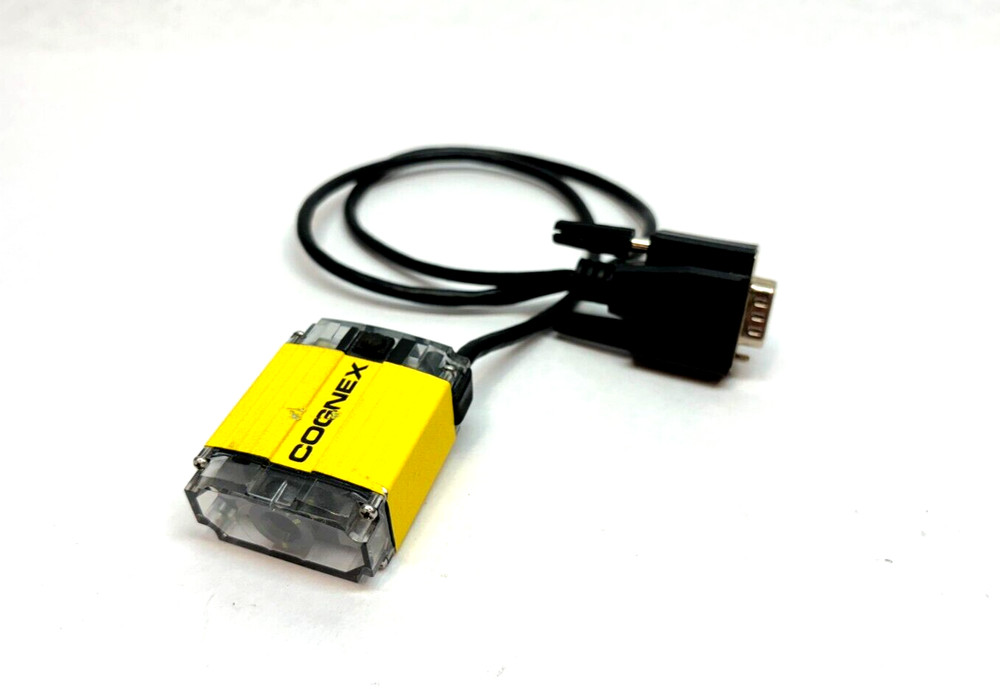 Cognex DMR-100S-00 Dataman Laser Barcode Reader Scanner, 808-0009-2R