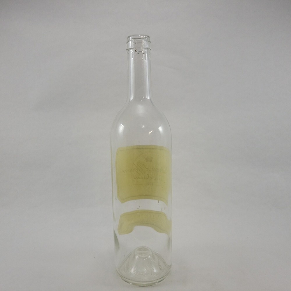 chateau d'yquem 1990 Empty Bottle