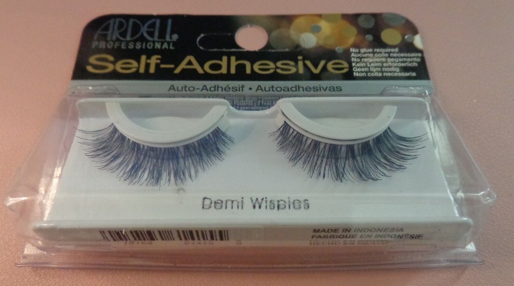 Aedell💗Self-Adhesive Demi Wispies💗Easy 2 Step Application-61415