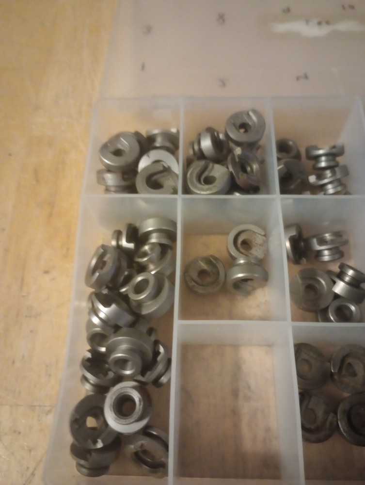 (1) lee shell holder various options 1-19