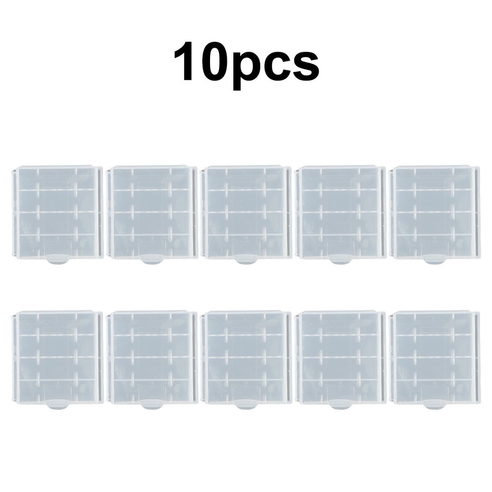 Battery Case Storage Box Replacement Tool 67??60??18mm Accessory Adapter