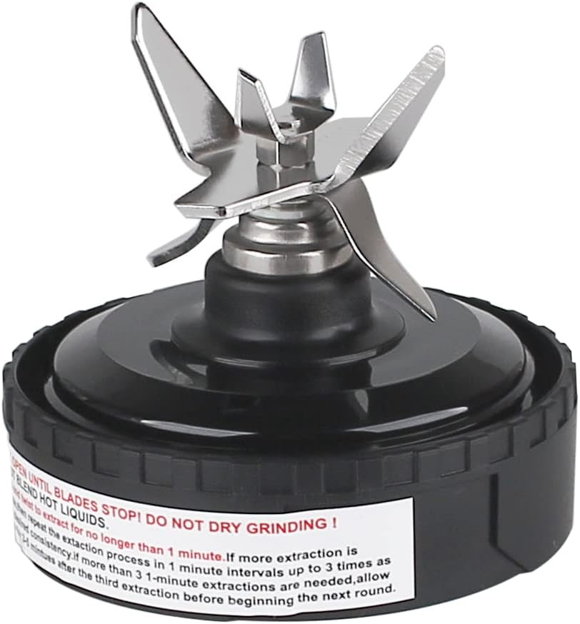 Replacement Parts Blade,Compatible with Ninja Blender Accessories for Ninja B...