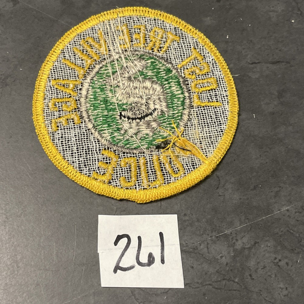 Longboat Key FL Police Patch -261