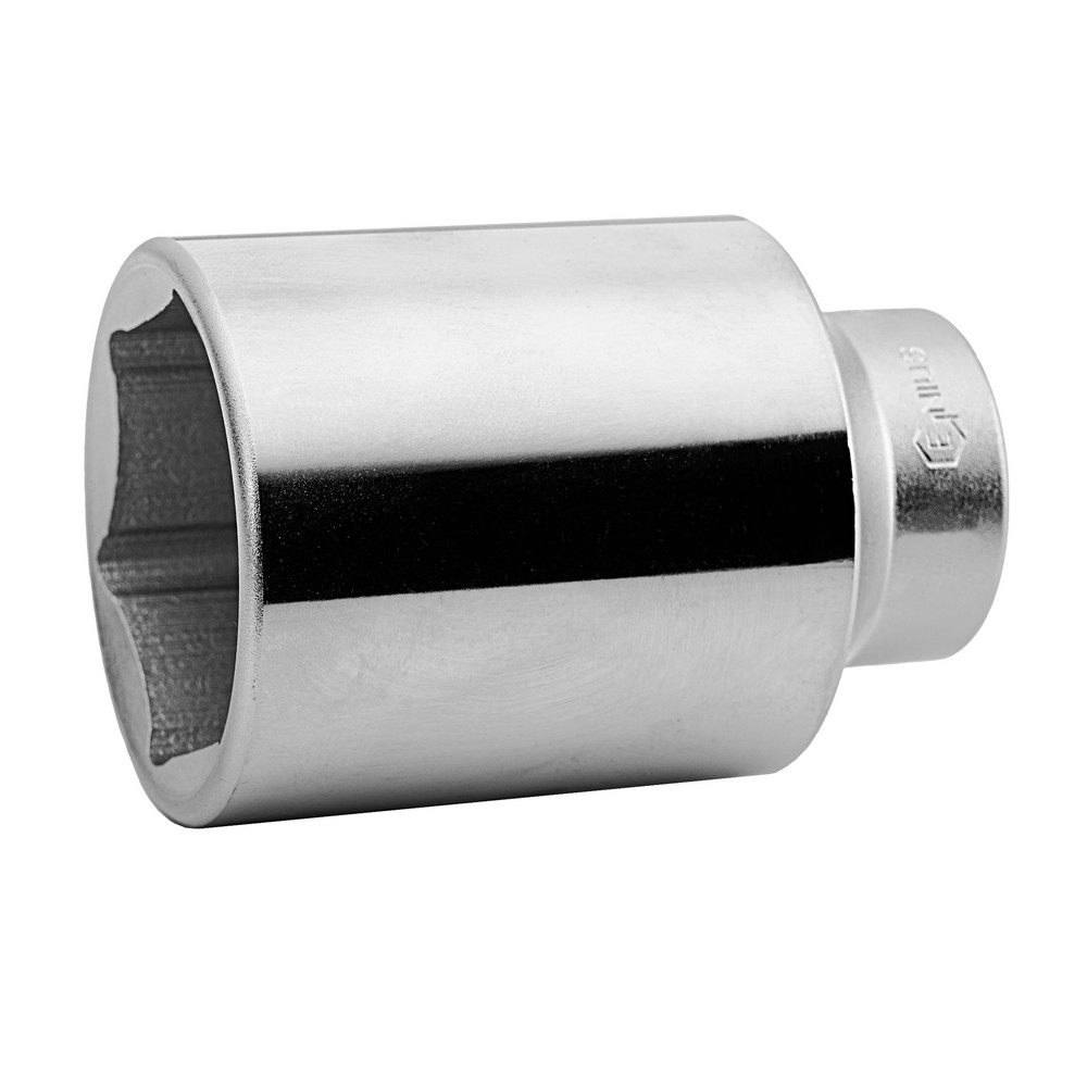 Genius Tools 3/4" Dr. 1-11/16" Deep Hand Socket (CR-Mo) - 689554