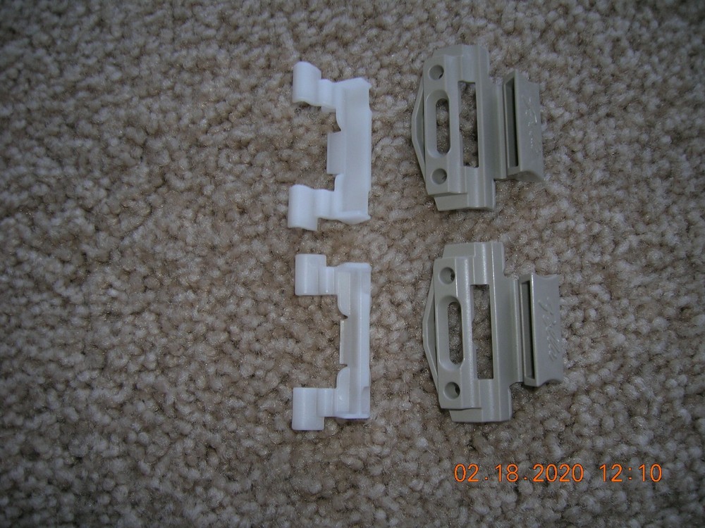 ((( Pella ))) Hinge Glass Panel Latch Release Handle/Sled 3/2005-Current