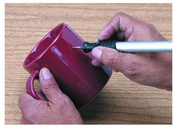 Cordless Micro Engraver