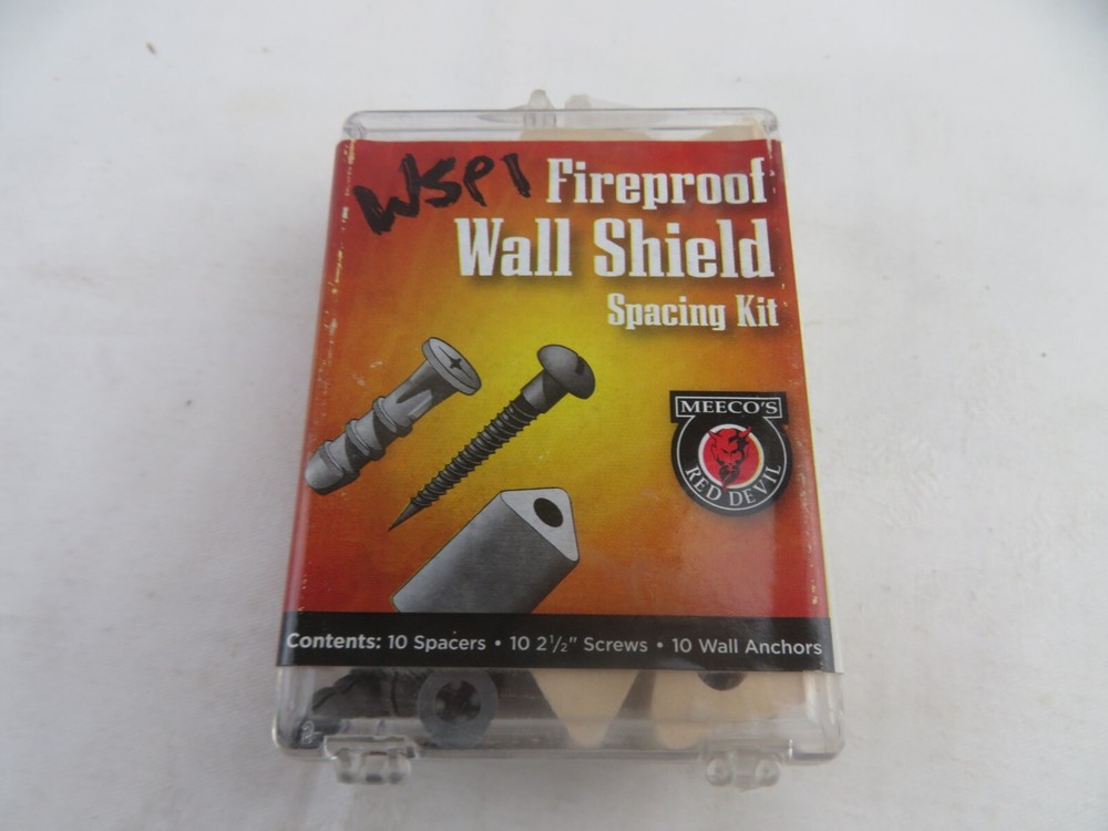 5700 Wall Shield Spacing Kit