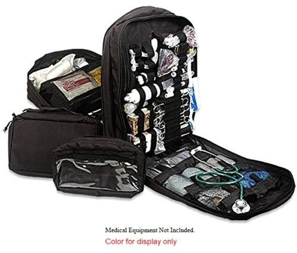 MILITARY STOMP Tactical Back Pack FILLED KIT.