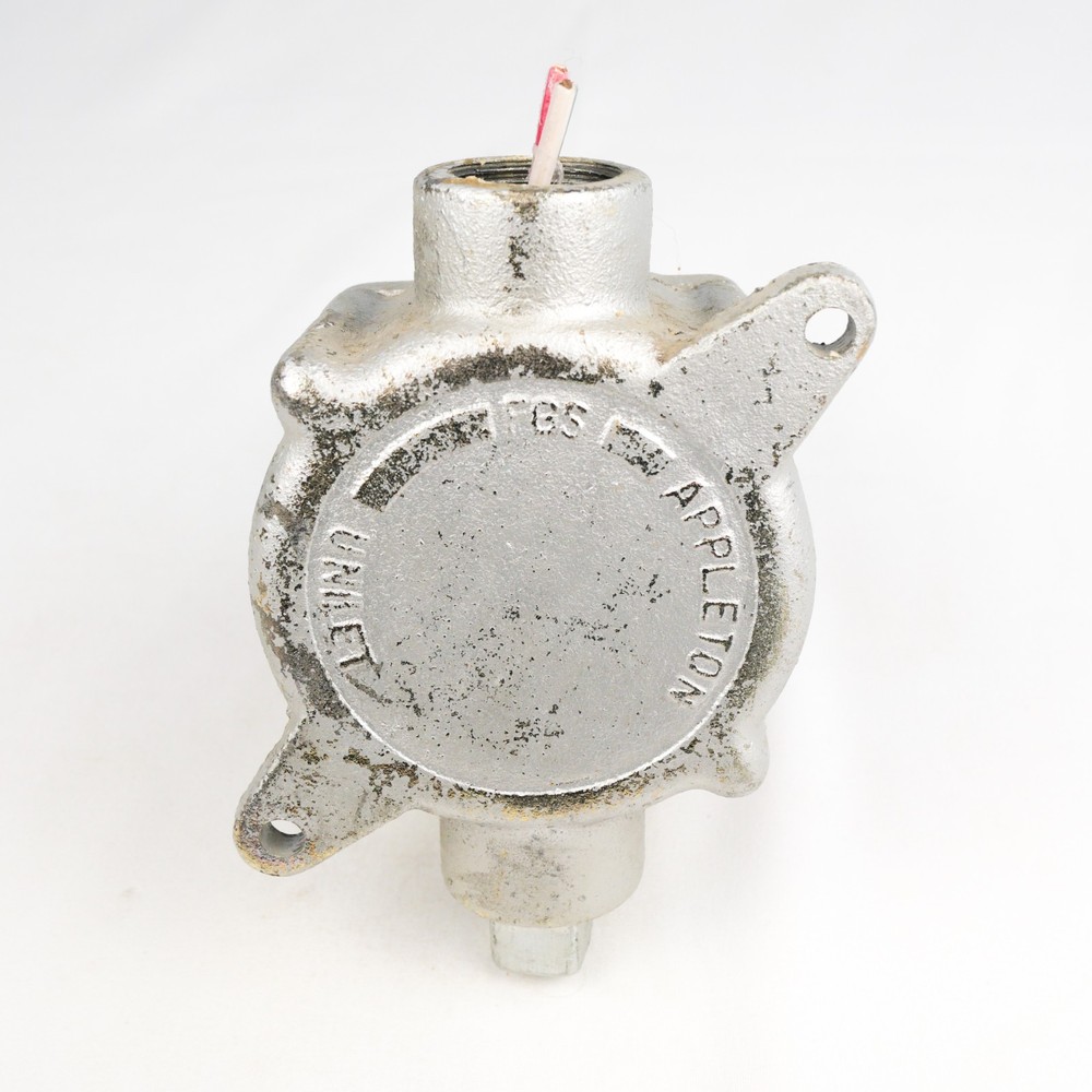 Appleton Electric Co - CPSC-2375 Pin & Sleeve Receptacle